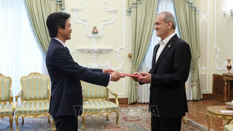 Iran wishes for stronger cooperation with Vietnam in various aspects